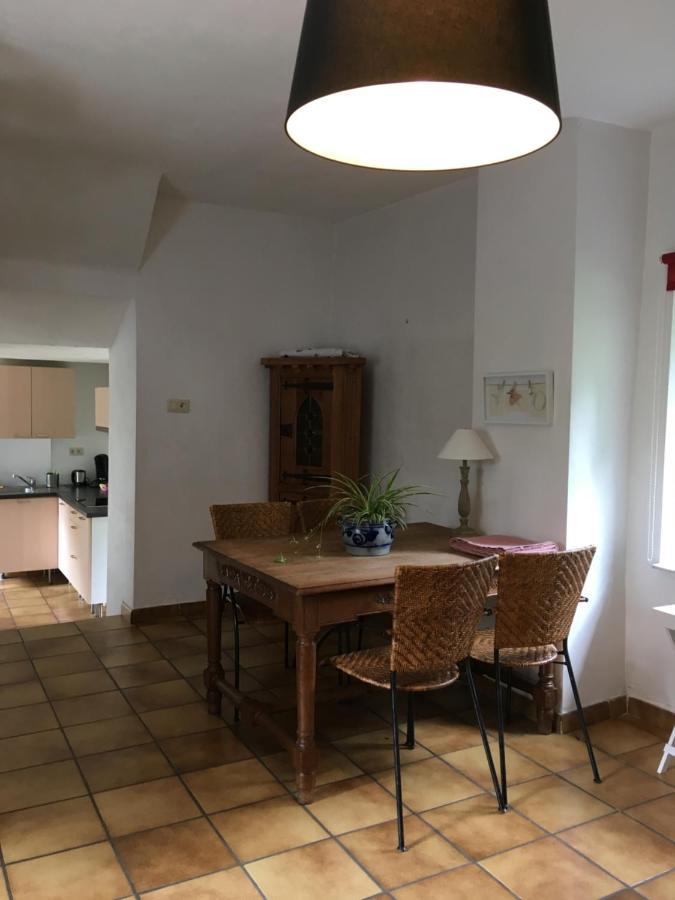 Holiday Home "Les Ancolies " Gite Citadin Спа Экстерьер фото