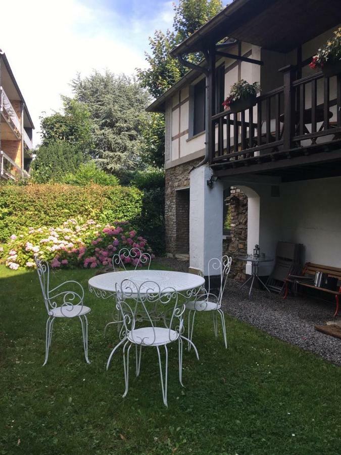 Holiday Home "Les Ancolies " Gite Citadin Спа Экстерьер фото